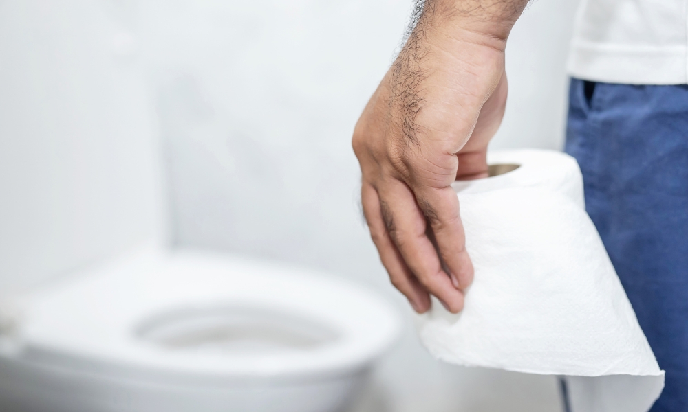 zatvor posle operacije